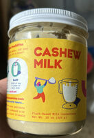 Cashew Milk
