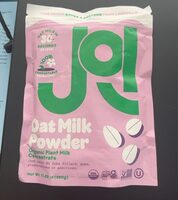 Organic Oat Milk Powder