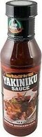 Yakiniku sauce