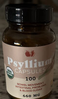 Psyllium Capsules