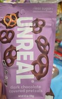 Dark Chocolate Pretzels