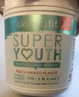 SUPER YOUTH Multi-Collagen Peptides