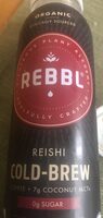 Reishi Cold Brew