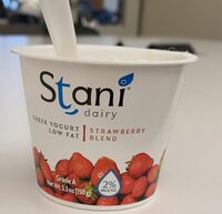 Greek Yogurt