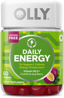 Daily Energy