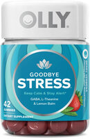 Goodbye Stress