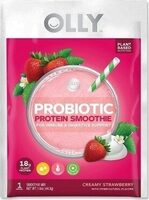 Probiotic Protein Smoothie Mix