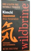 Japanese Kimchi