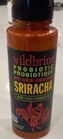 Probiotic Kimchi Live Sriracha; Spicy Korean
