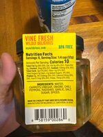 Vine Fresh