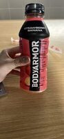 BODYARMOR Sports Drink Strawberry Banana