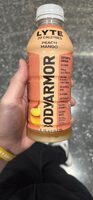 Peach Mango Sports Drink