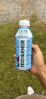 Lyte blueberry pomegranate sports drink