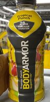 Tropical punch
