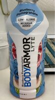 Bodyarmor Lyte Blueberry Pomegranate