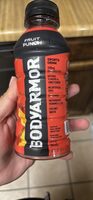 Fruit Punch Sports Drink