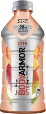 Lyte Peach Mango Sports Drink