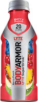 Lyte berry punch sports drink