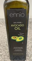 Avocado oil
