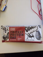 EXO Cricket Protein Bar Cocoa Nut