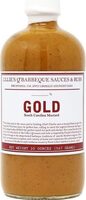 Carolina gold bbq sauce