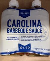 Carolina Barbecue Sauce