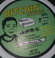 Cilantro Chili Bitchin' Sauce