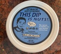 Spinach Artichoke Bitchin' Sauce