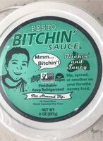 Bitchin Sauce