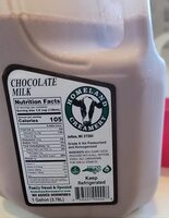 Chocolate milk