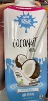 Coconut milk