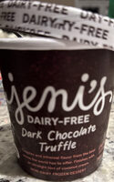 Dark Chocolate Truffle