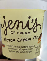 Boston Cream Pie