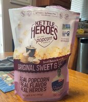 Sweet & Salty Kettle Corn