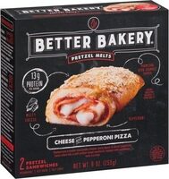 Pretzel Melts
