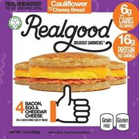 Bacon,egg,and cheddar cheese