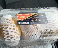 Yellow Dragon Fruit