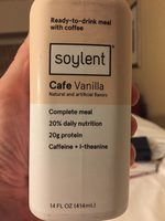 Cafe Vanilla Ready-to-drink meal