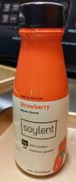 Soylent Strawberry