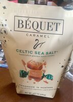 Caramel Celtic Sea Salt