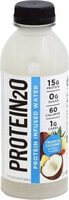 Protein Water, Tropical Coconut