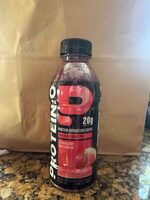 Protein 2O Clear Protein Drink Strawberry Watermelon