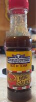 Peach BBQ Sauce