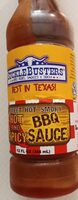Hot and spicy bbq sauce