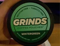 Coffee Pouches Wintergreen
