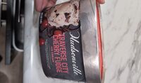 Travel City Cherry Fudge