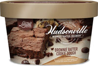 Premium ice cream