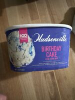 Birthday Cake Ice Cream