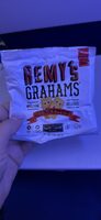 Remy's Grahams Cinnamon