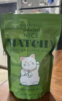 Nice Matcha white cat latte blend